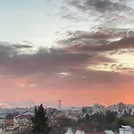 Principe Real Trendy Apt- Great Views City & River
