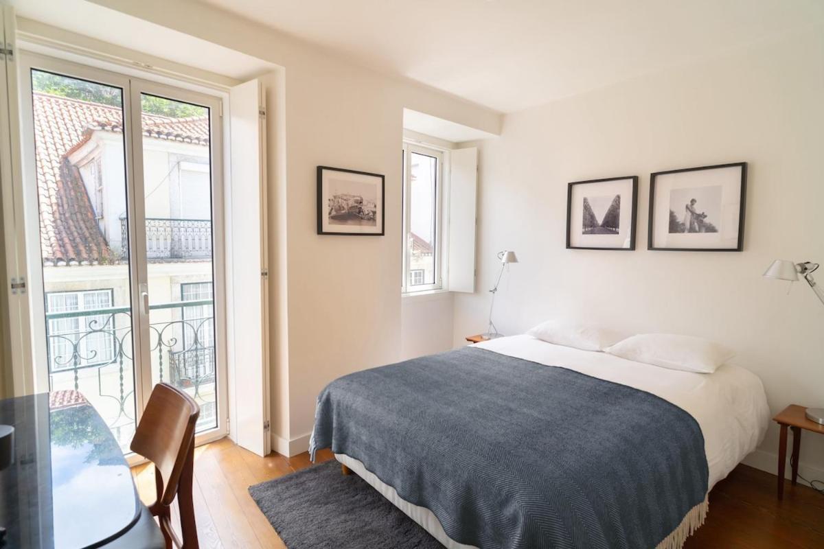 Apartment Principe Real Trendy Apt- Great Views & River Lissabon