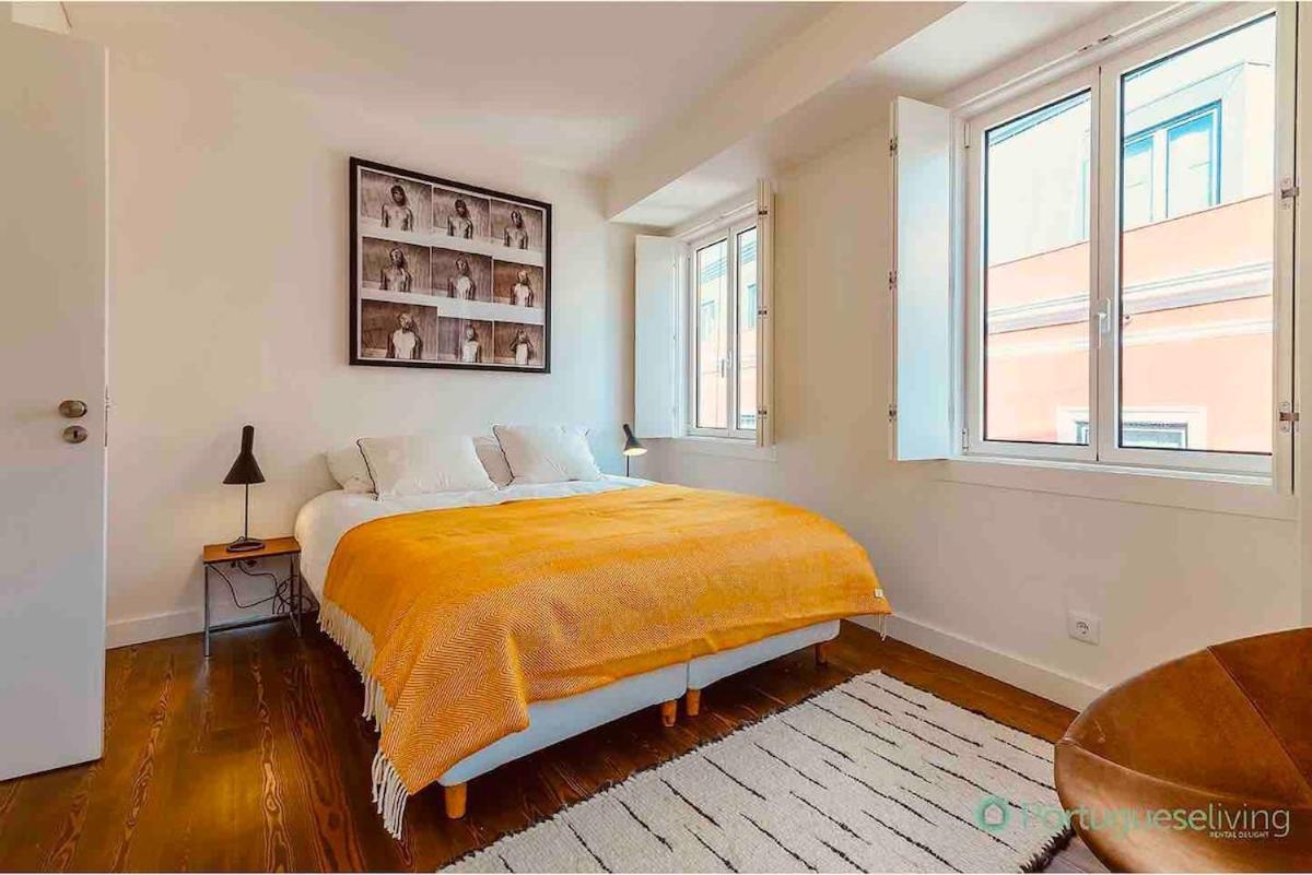 Principe Real Trendy Apt- Great Views & River *