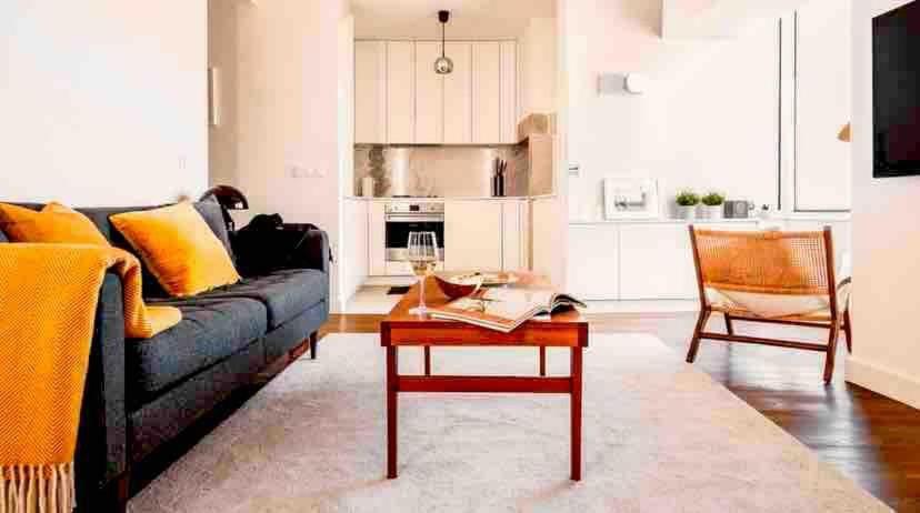 Principe Real Trendy Apt- Great Views & River Apartment *