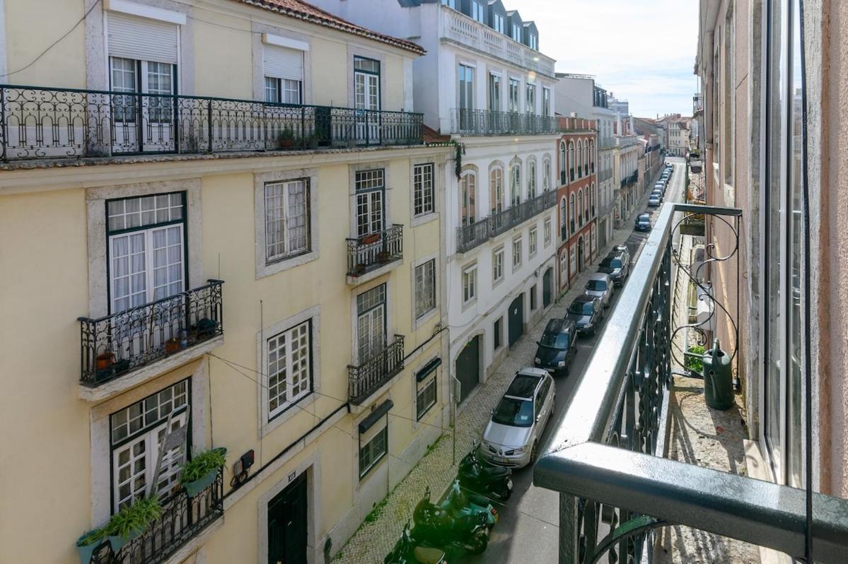 Principe Real Trendy Apt- Great Views & River *