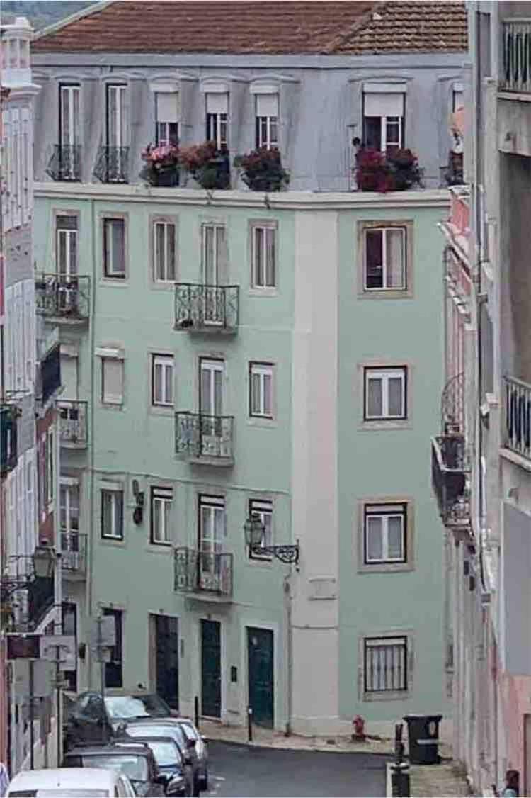 Principe Real Trendy Apt- Great Views & River * Lissabon