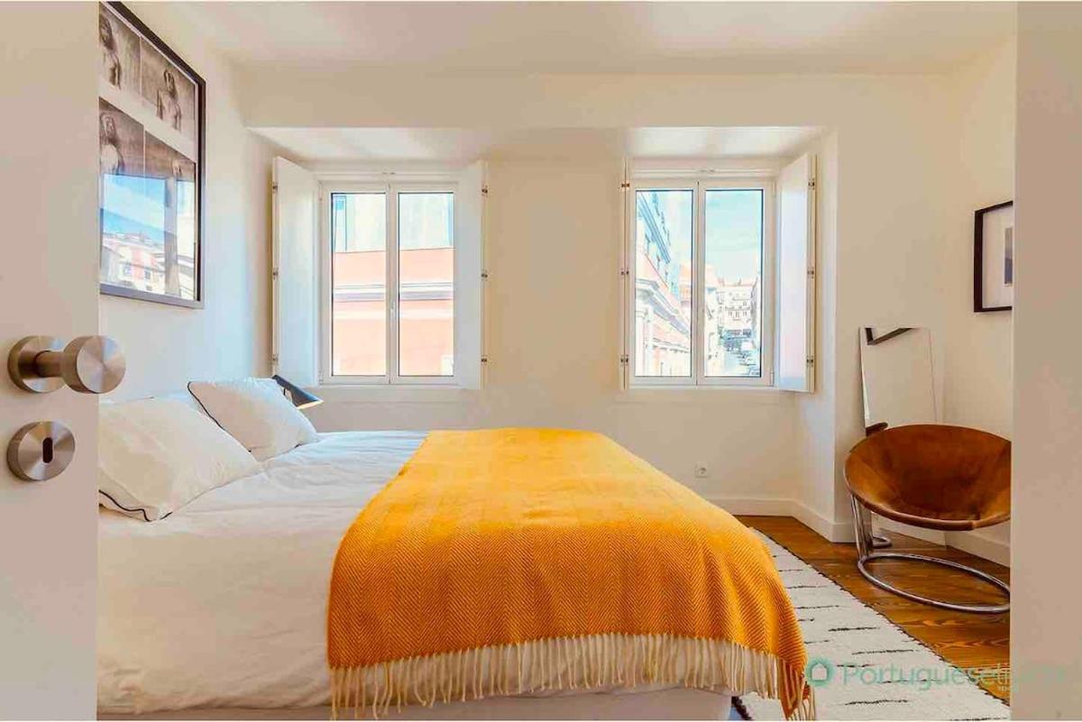 Principe Real Trendy Apt- Great Views & River Apartment