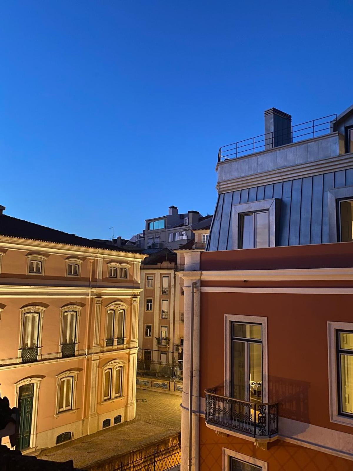 Apartment Principe Real Trendy Apt- Great Views & River