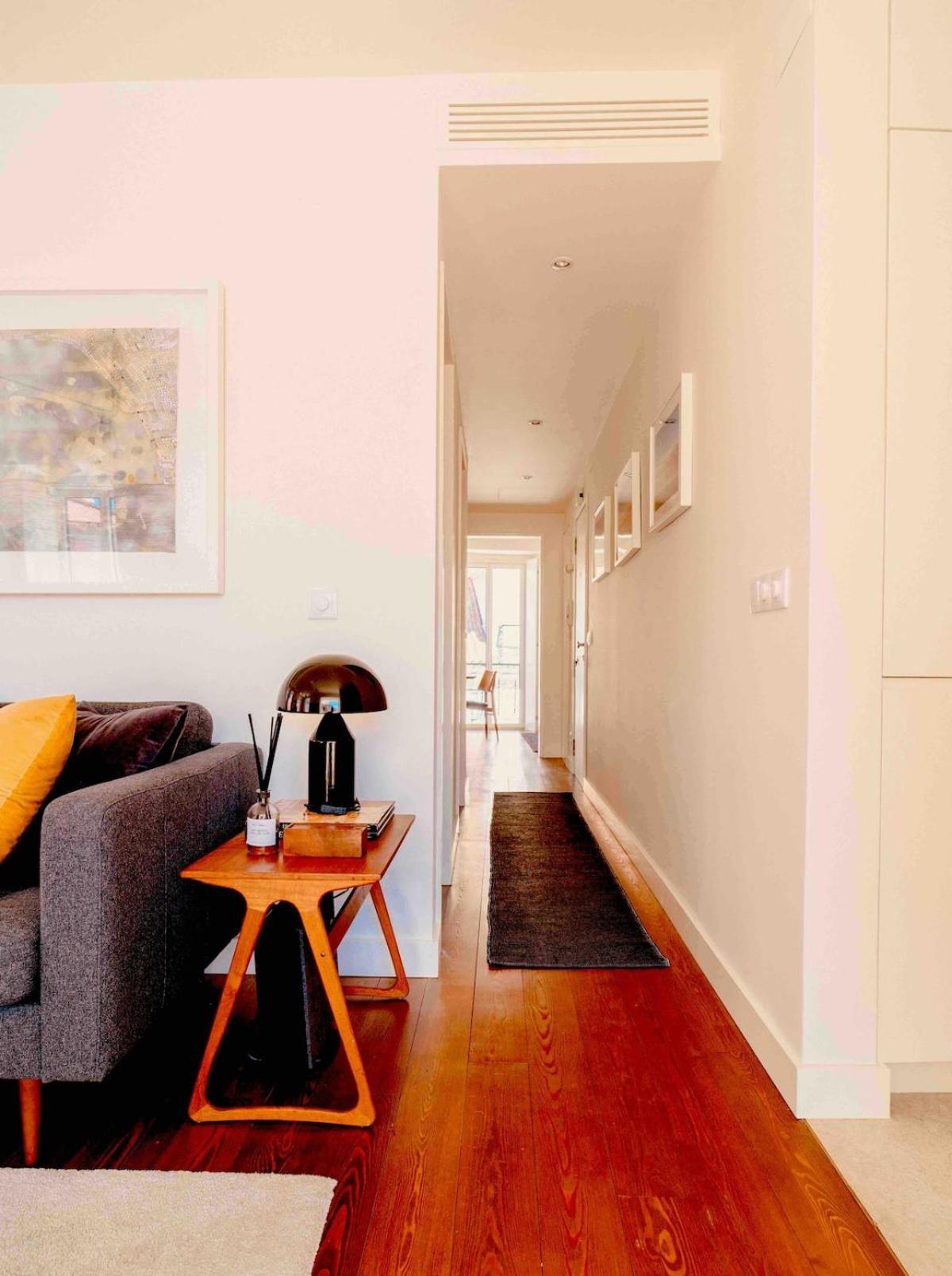 Principe Real Trendy Apt- Great Views & River Apartment *