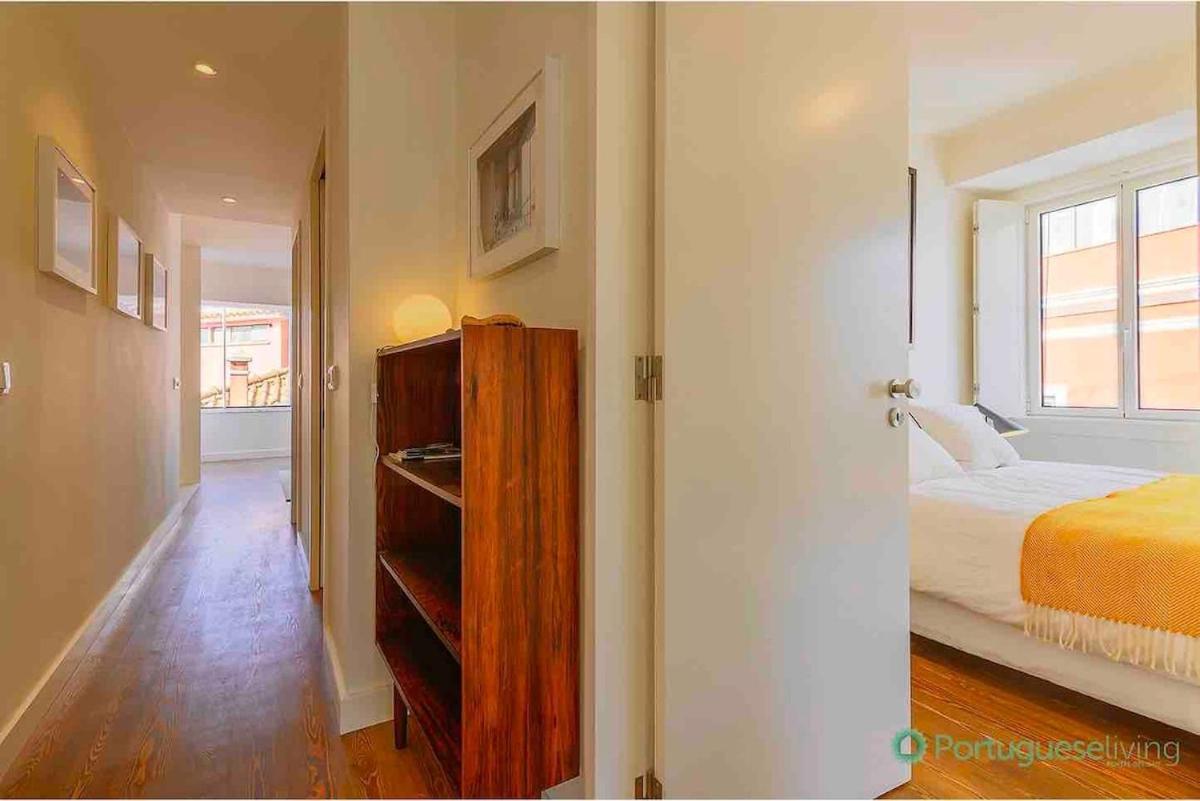 Apartment Principe Real Trendy Apt- Great Views & River *