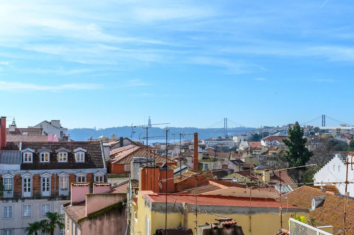Principe Real Trendy Apt- Great Views & River *
