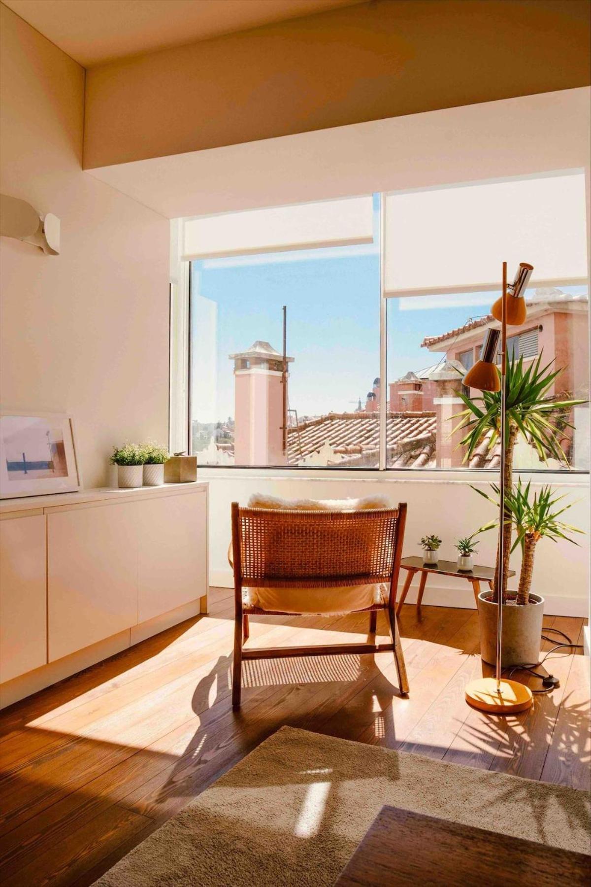 Apartment Principe Real Trendy Apt- Great Views & River *