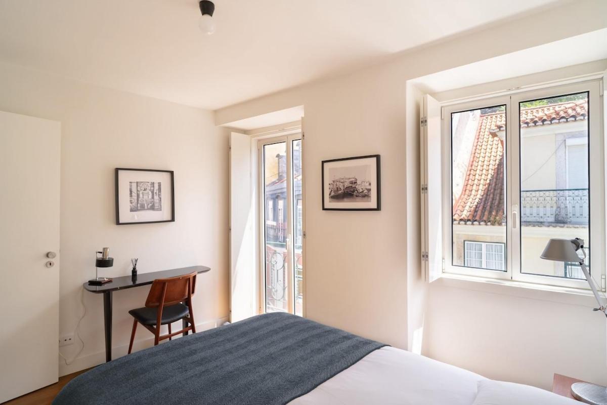 Principe Real Trendy Apt- Great Views & River Lejlighed Lisboa